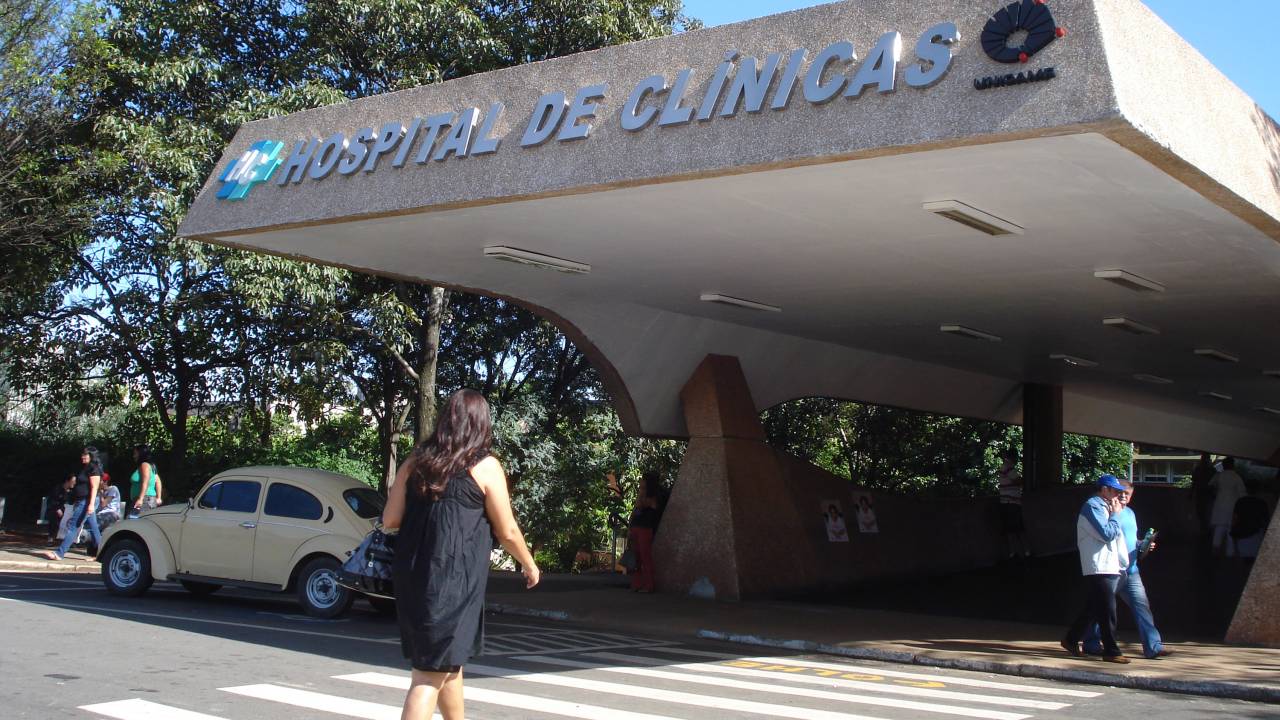Hospital de Clínicas da Unicamp