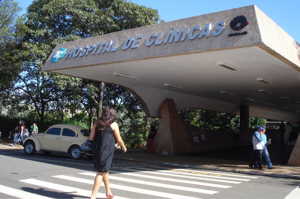 Hospital de Clínicas da Unicamp