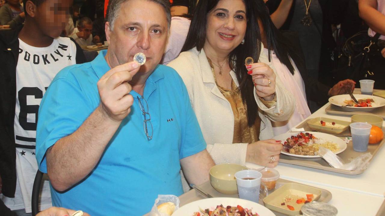 Anthony e Rosinha Garotinho