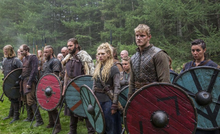 Vikings: Afinal, existe a possibilidade de Rollo ser realmente pai
