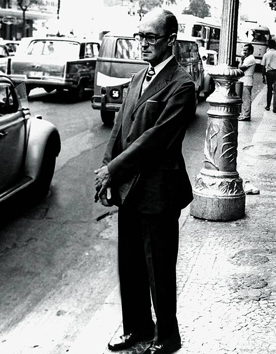 Carlos Drummond de Andrade (1902-1987)