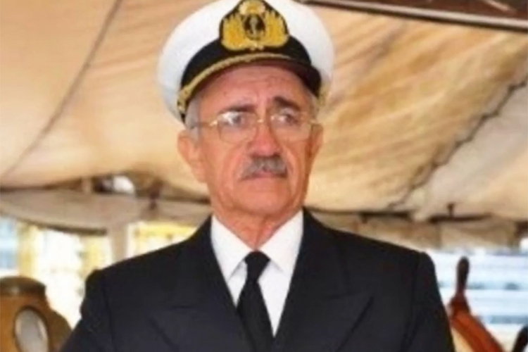 Carlos Zavalla, ex-comandante do submarino ARA San Juan