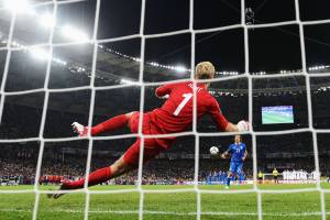 Inglaterra x Itália – UEFA EURO 2012