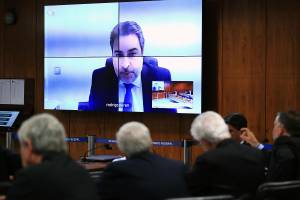 Ex-advogado da Odebrecht, Rodrigo Tacla Duran