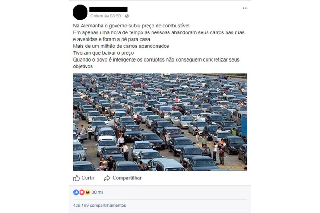 Fake news