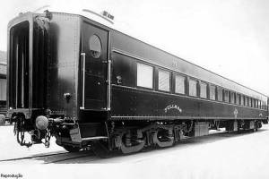 O carro Pullman: os ônibus de transporte rodoviário da atualidade nunca o superaram em luxo