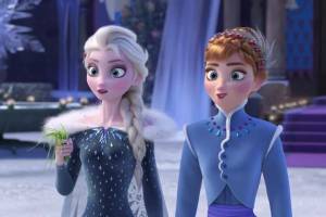 Olaf: Em Uma Nova Aventura Congelante de Frozen