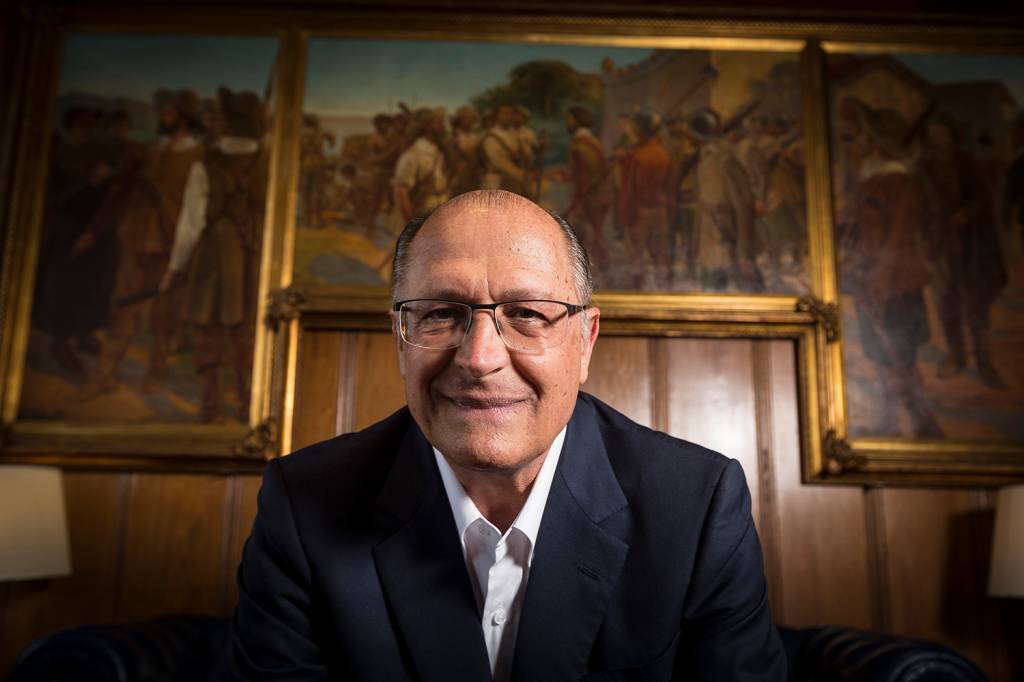 Alckmin: a ‘unidade pacificadora’ do PSDB