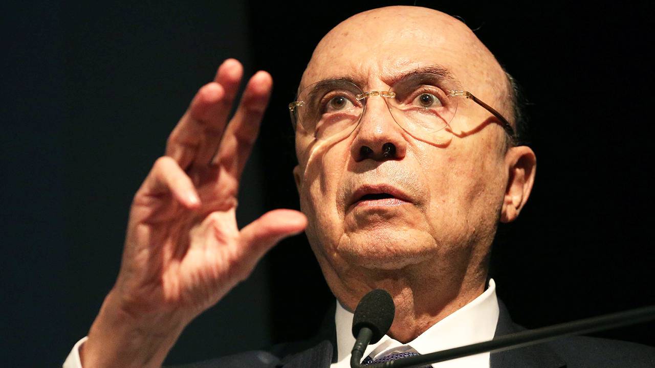 Ministro da Fazenda, Henrique Meirelles