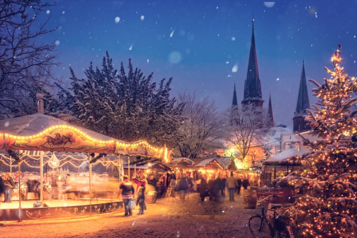 5 cidades na Europa para viver o clima de Natal | VEJA
