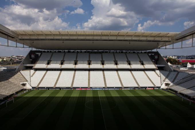Brasileirão 2017 – Corinthians x Fluminense