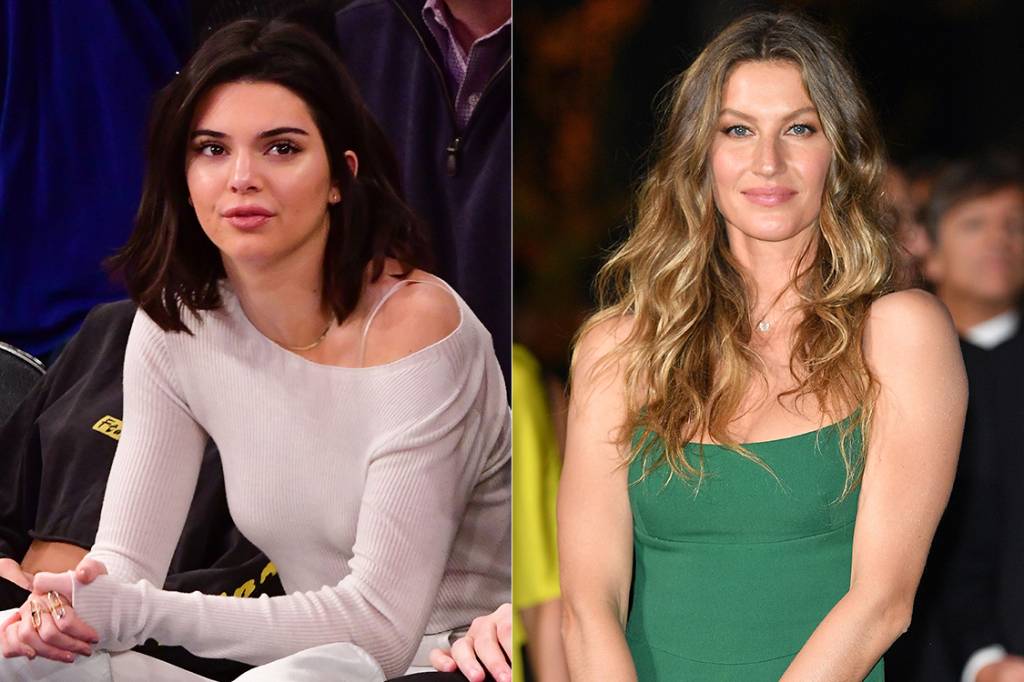 Kendall Jenner desbanca Gisele como modelo mais bem paga do mundo