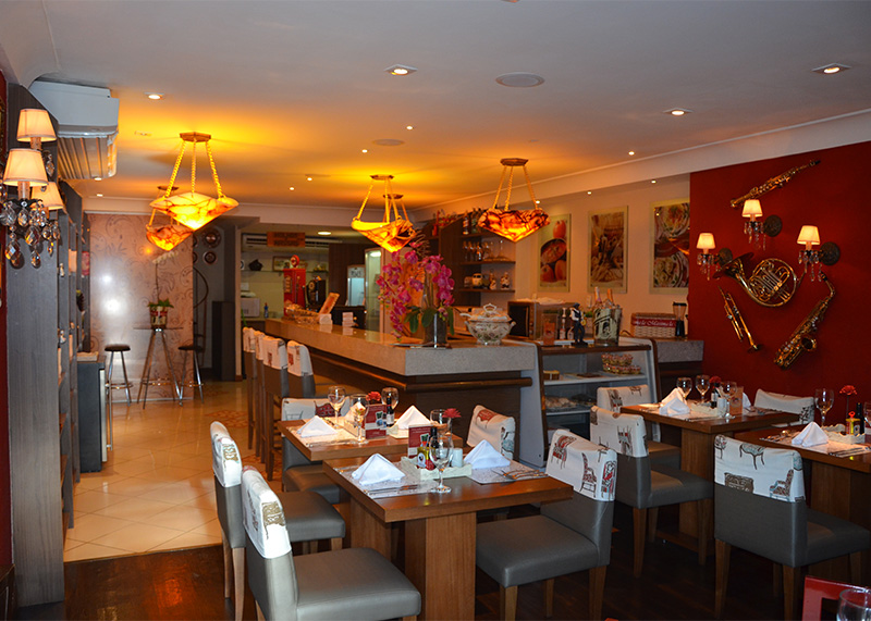 La Mássima Pasta Gourmet