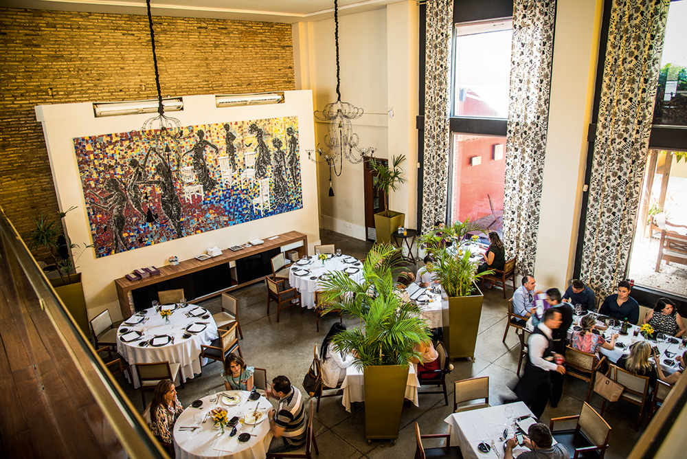 L’Ô Restaurante