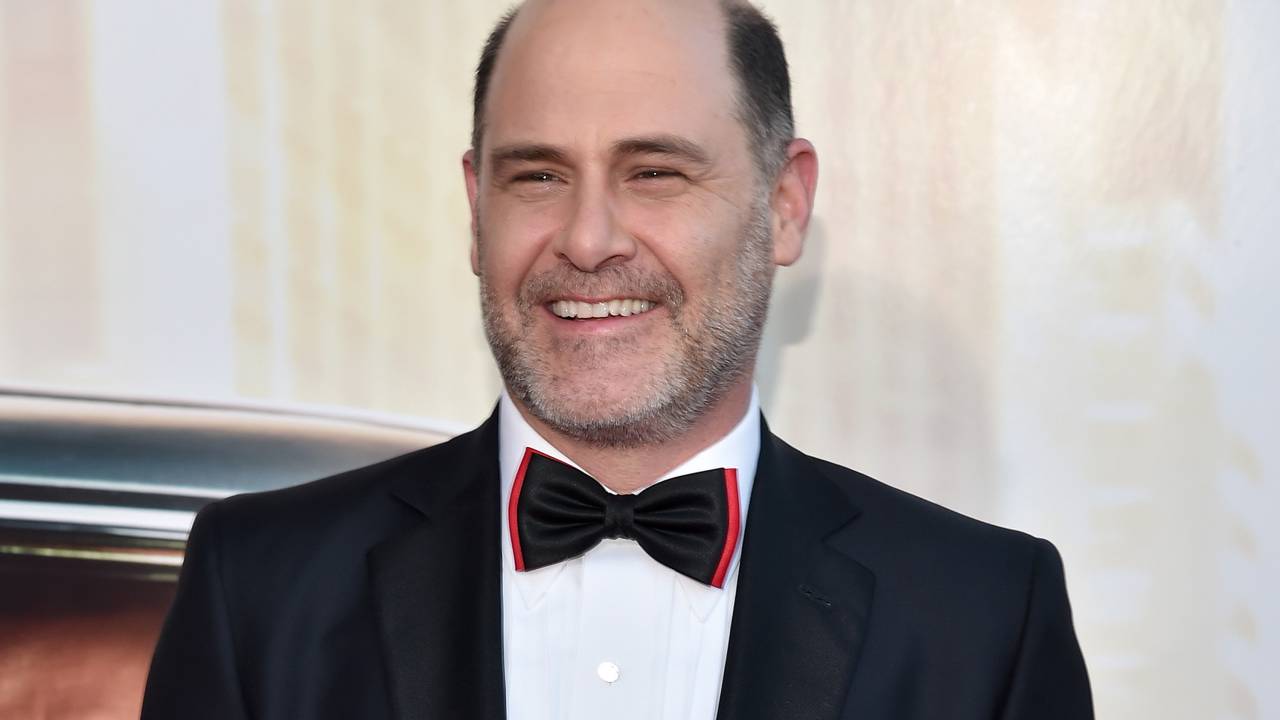 Matthew Weiner