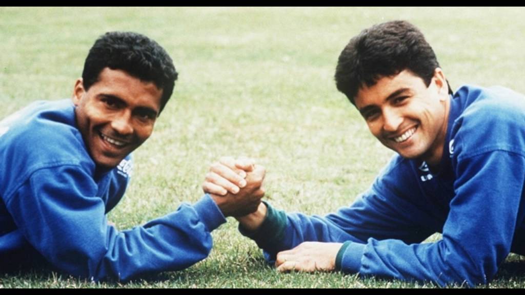 Romário vai reeditar dupla com Bebeto na política