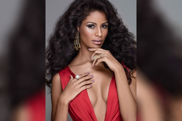 Monalysa Alcântara, Miss Brasil 2017