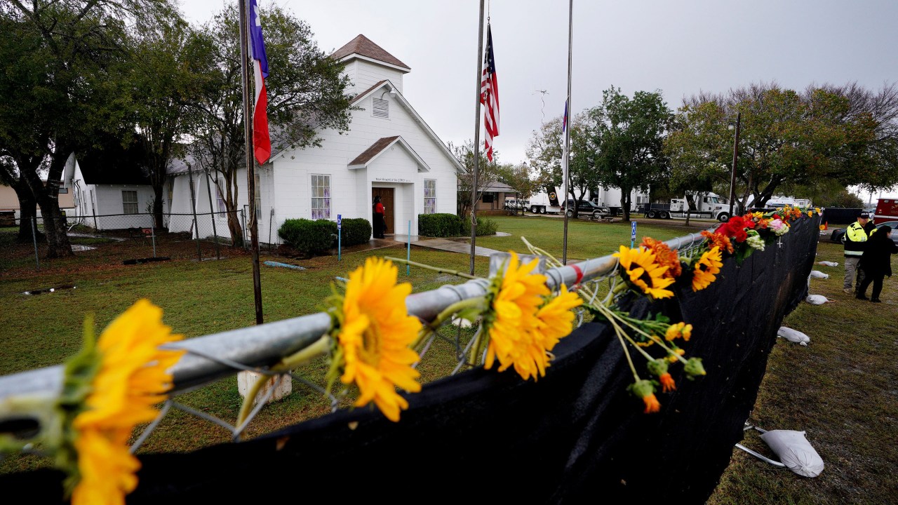 Igreja Batista alvo de ataque é reaberta no Texas
