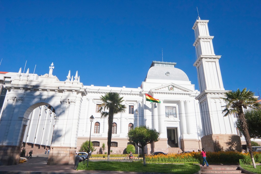 Suprema Corte da Bolívia