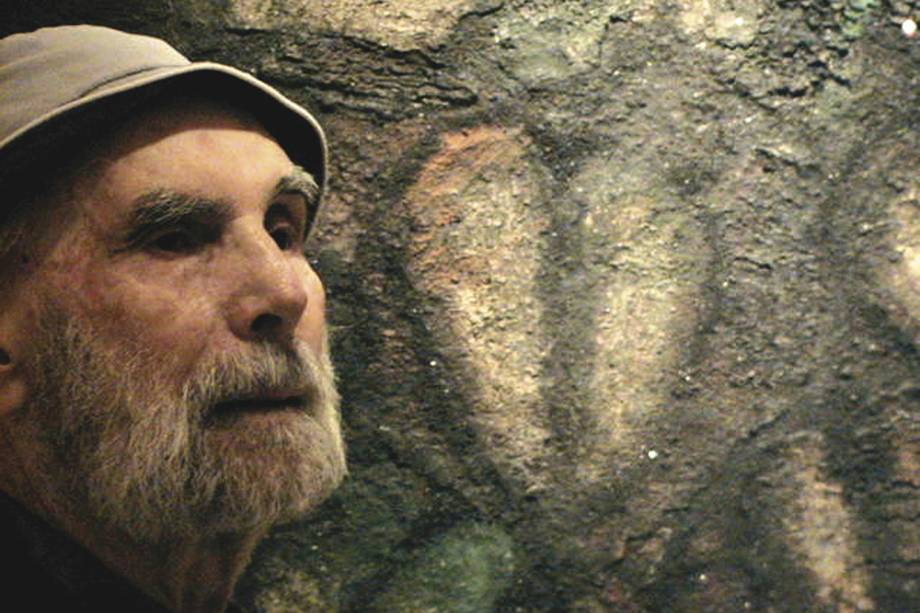 Frans Krajcberg, escultor  - 21/09/2005