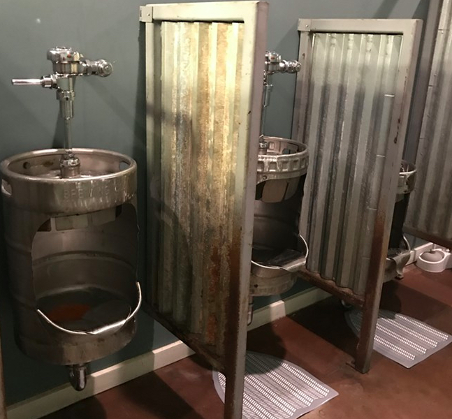Os banheiros públicos que você vai querer conhecer
