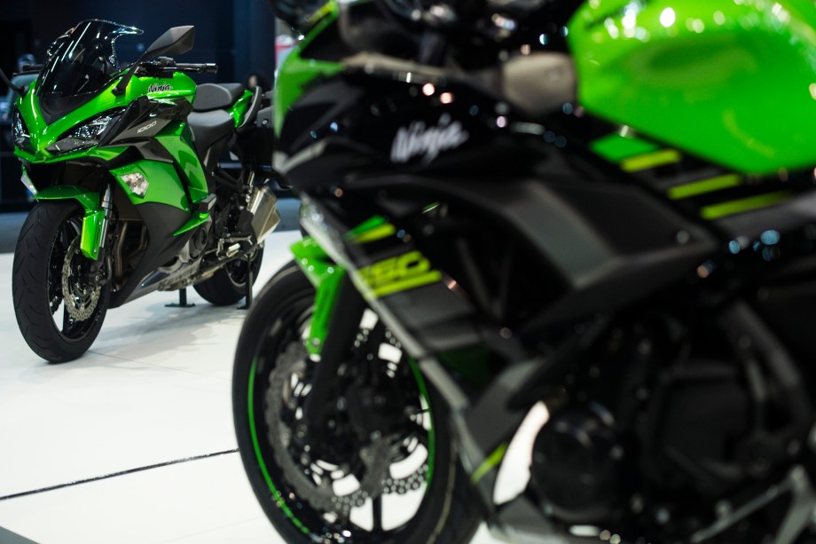 Kawasaki Ninja 1000