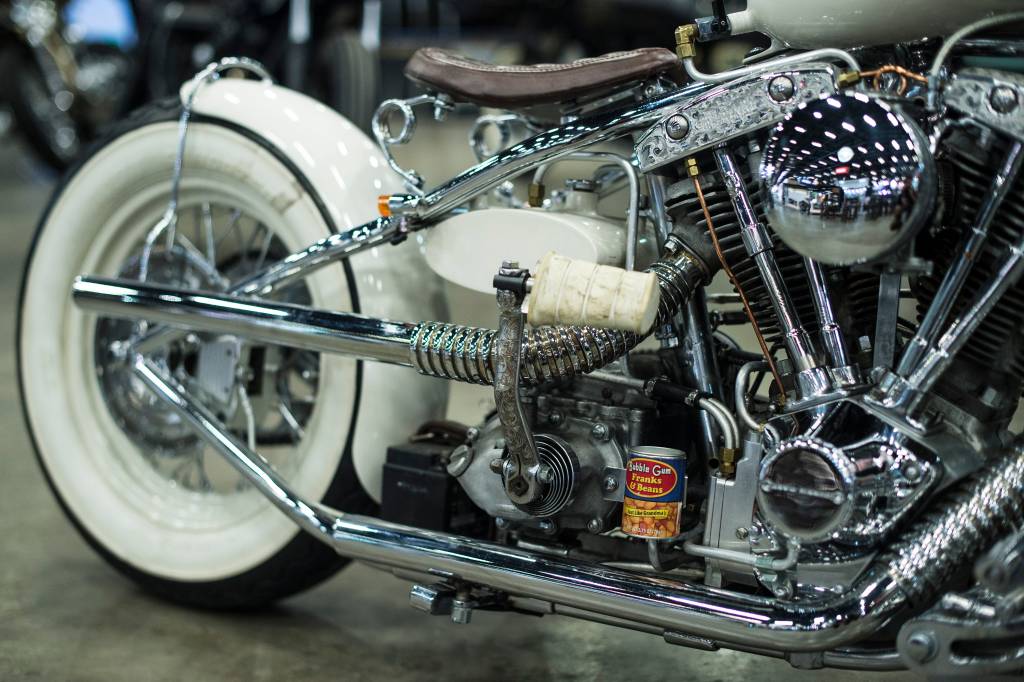 Em imagens, as estrelas do Salão Duas Rodas