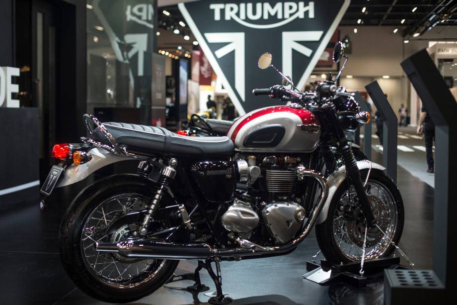 Triumph Bonneville T120