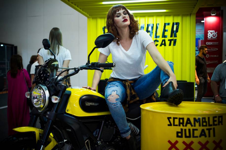 Ducati Scrambler