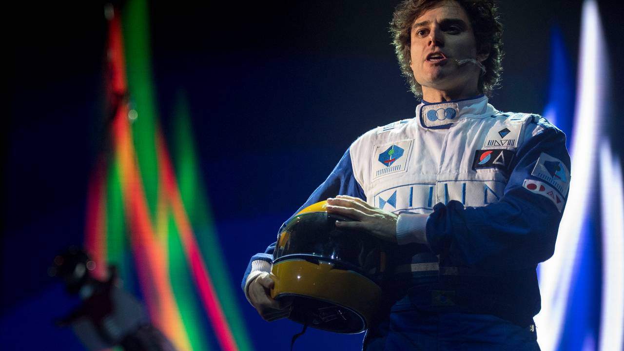 Ayrton Senna, O Musical
