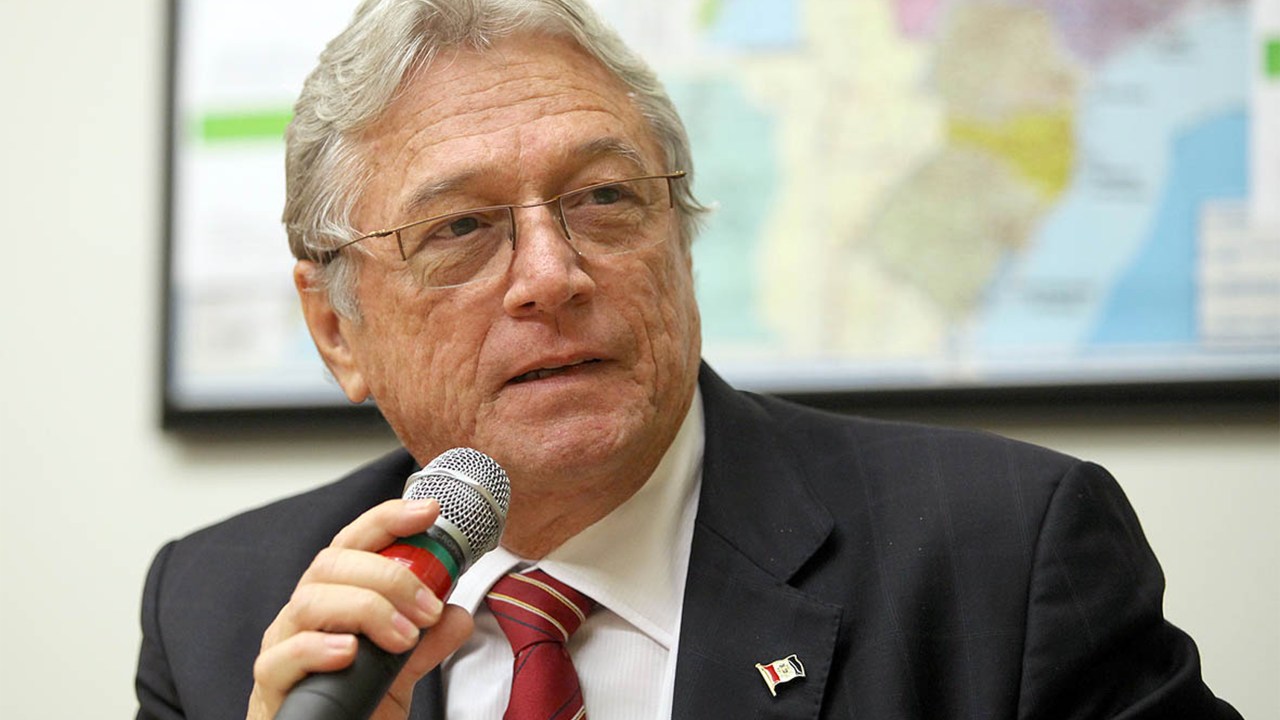 Ex-governador de Alagoas Teotônio Vilela Filho
