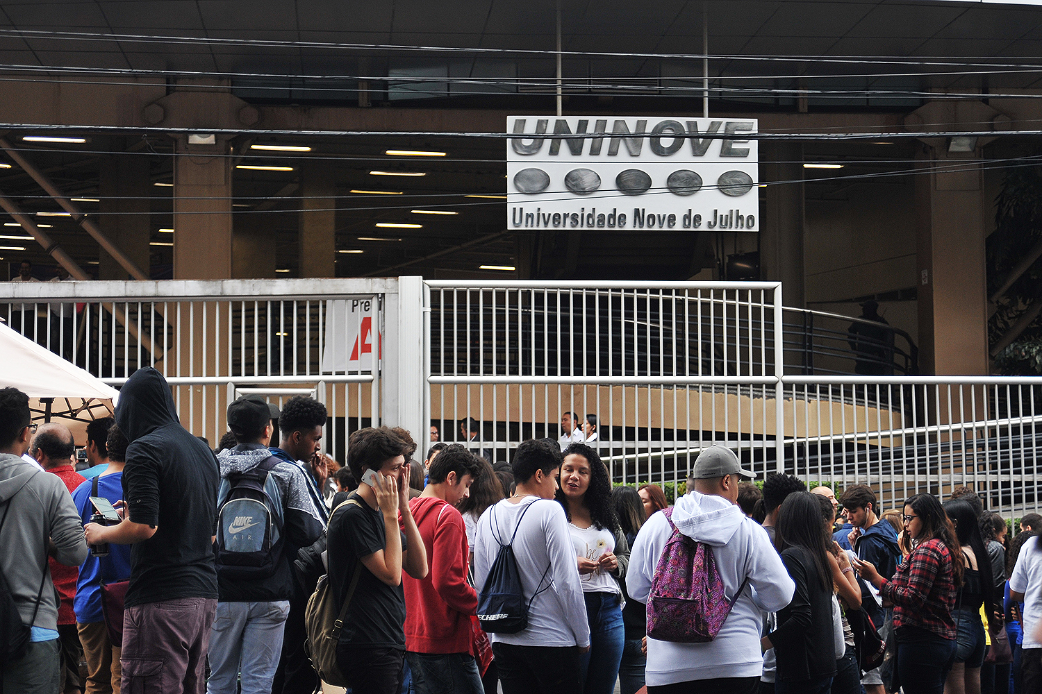 Uninove poderá dobrar vagas em curso de medicina | VEJA