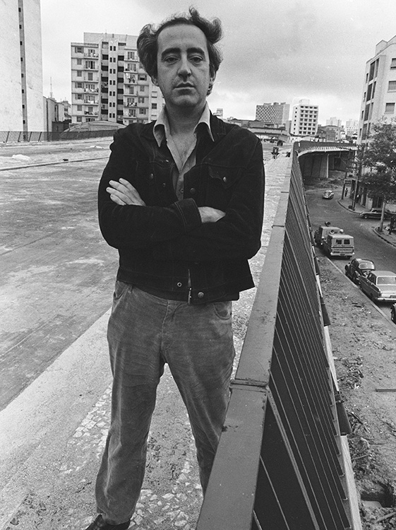 Zé Celso Martinez Corrêa, ator e diretor teatral – 01/01/1970