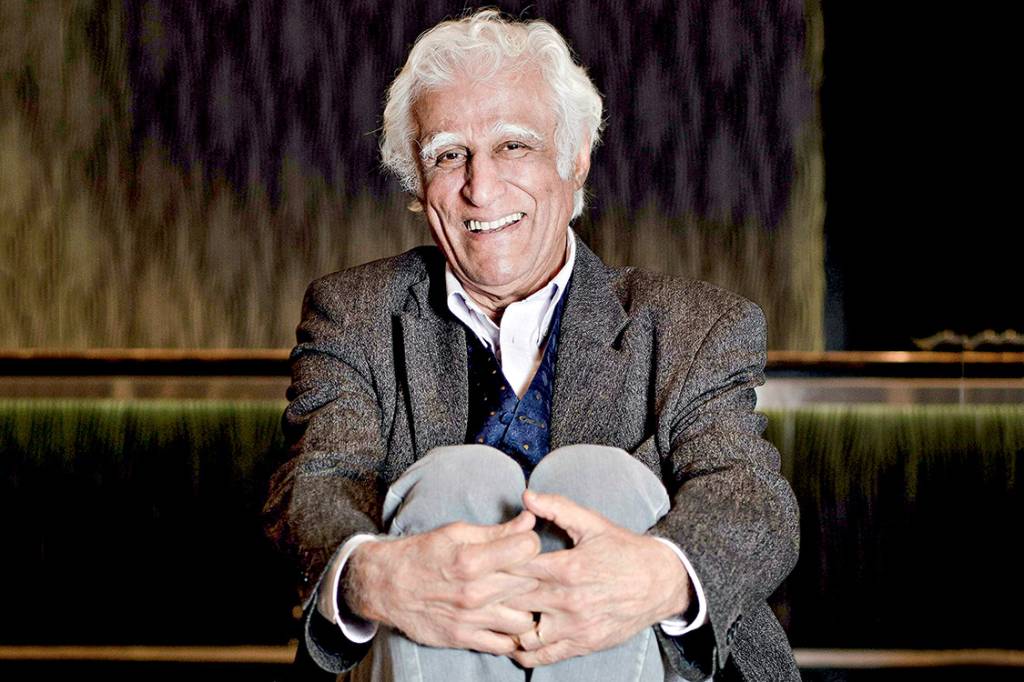 Ziraldo recebe alta de hospital um dia antes de completar 86 anos