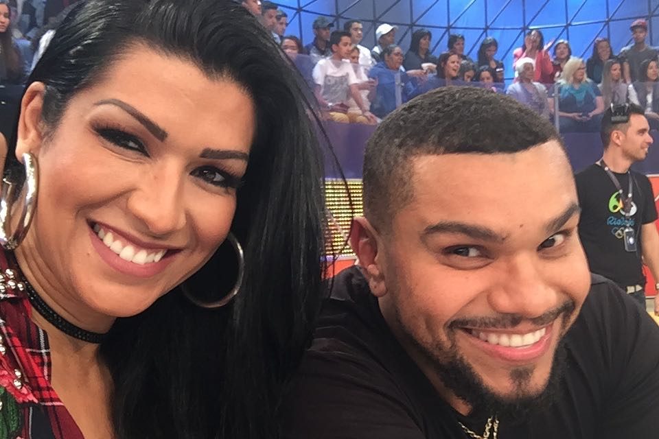 Após agressão, Moranguinho dá nova chance a Naldo: ‘Não julguem’