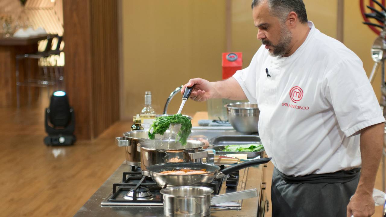 Francisco, do 'MasterChef Profissionais'