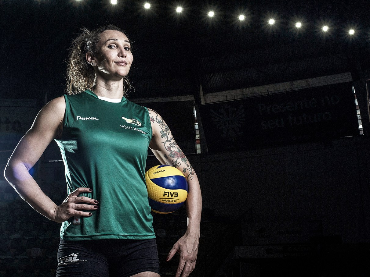 Tifanny, primeira trans na Superliga feminina: ... | VEJA