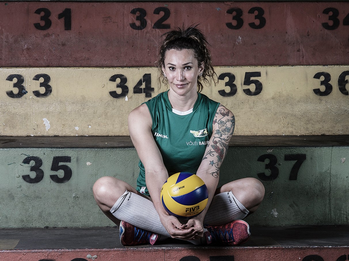 Tifanny, primeira trans na Superliga feminina: ... | VEJA