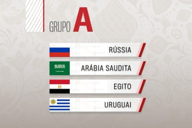 Rússia 2018: Saiba quem são as seleções do Grupo B na Copa do