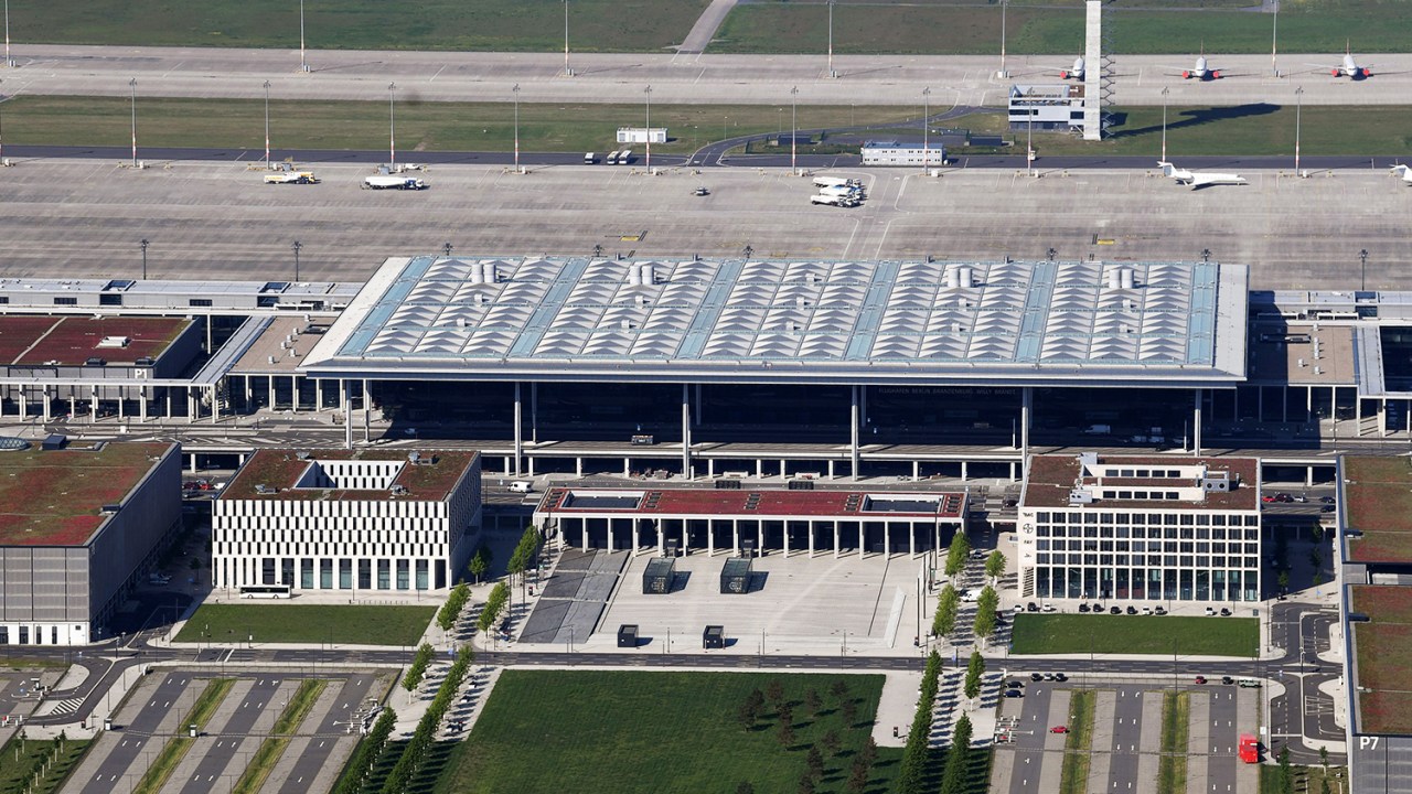 Aeroporto de Brandenburg