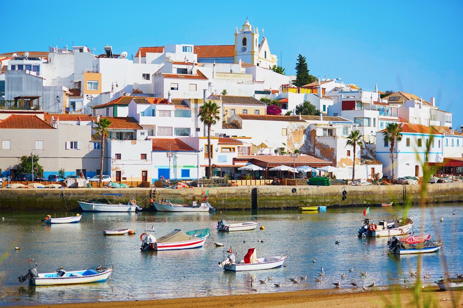 Ferragudo, Portugal