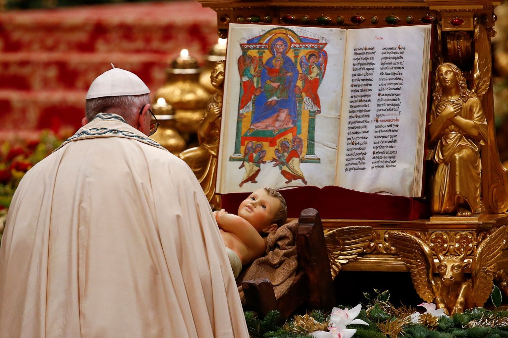 Celebrações de Ano Novo pelo Mundo: Vaticano