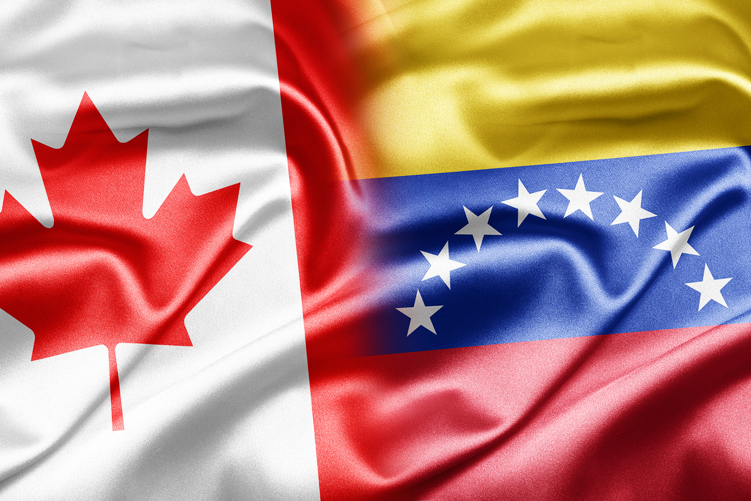 Canadá revida e expulsa embaixador venezuelano VEJA