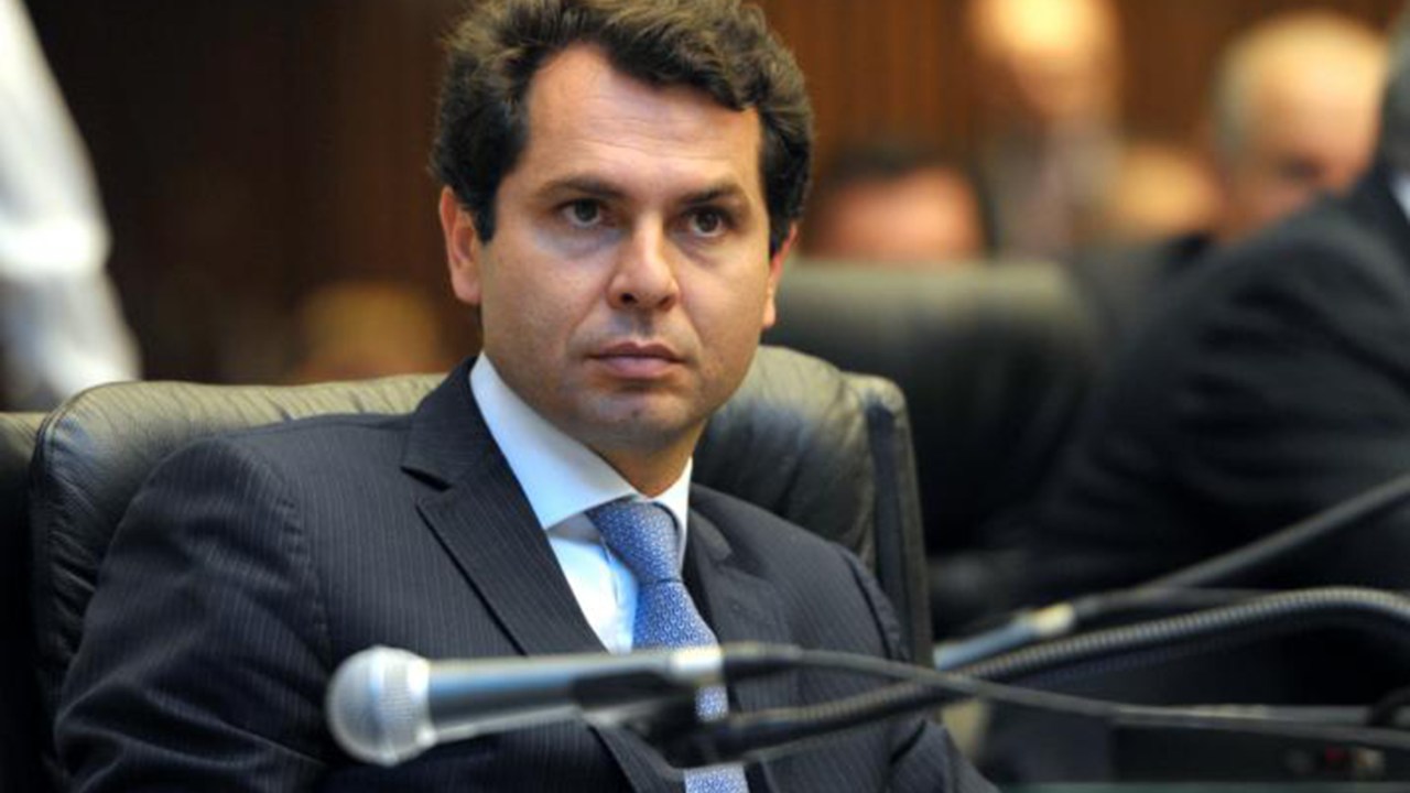 Deputado Estadual Alexandre Curi (PMDB-PR)