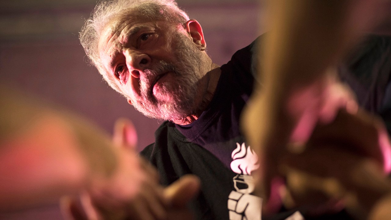O ex-presidente Lula será julgado pelo TRF4, em Porto Alegre
