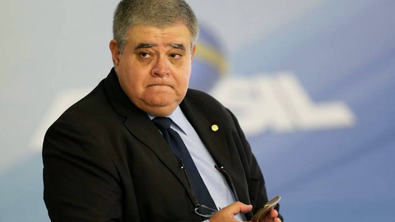 Deputado federal Carlos Marun (PMDB-MS) - 21/02/2017