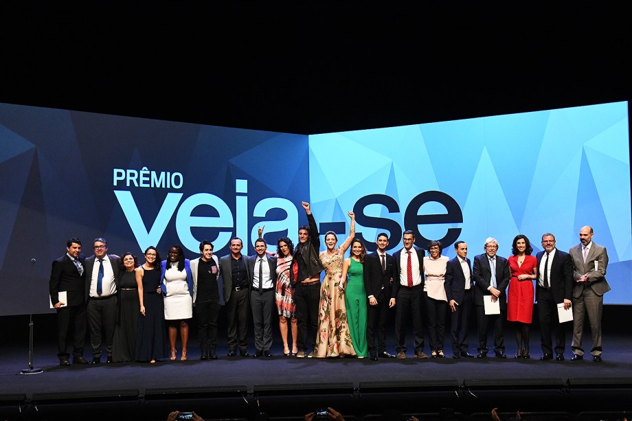 Veja os vencedores da premiação 'The Bestimão', realizada pelo Meu