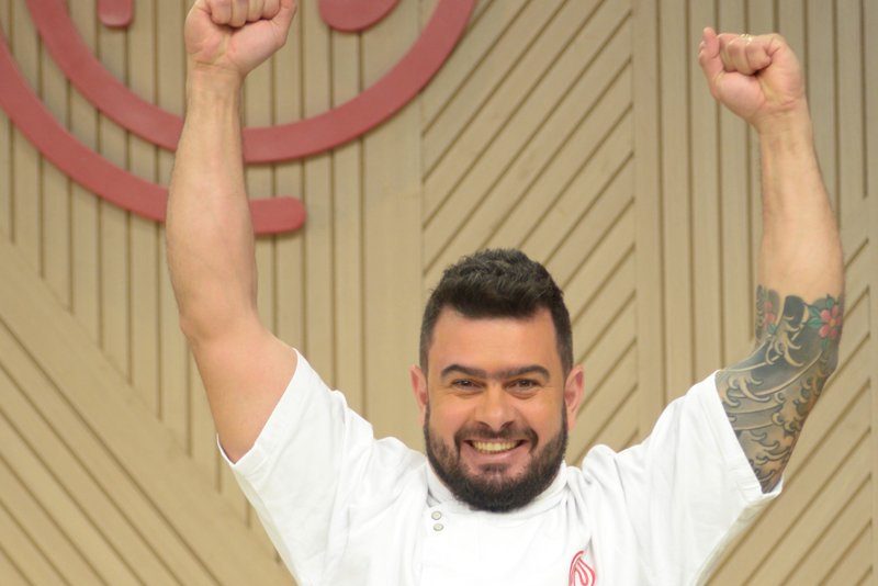 Quem ganhou o MasterChef Brasil 2017: Pablo Oazen