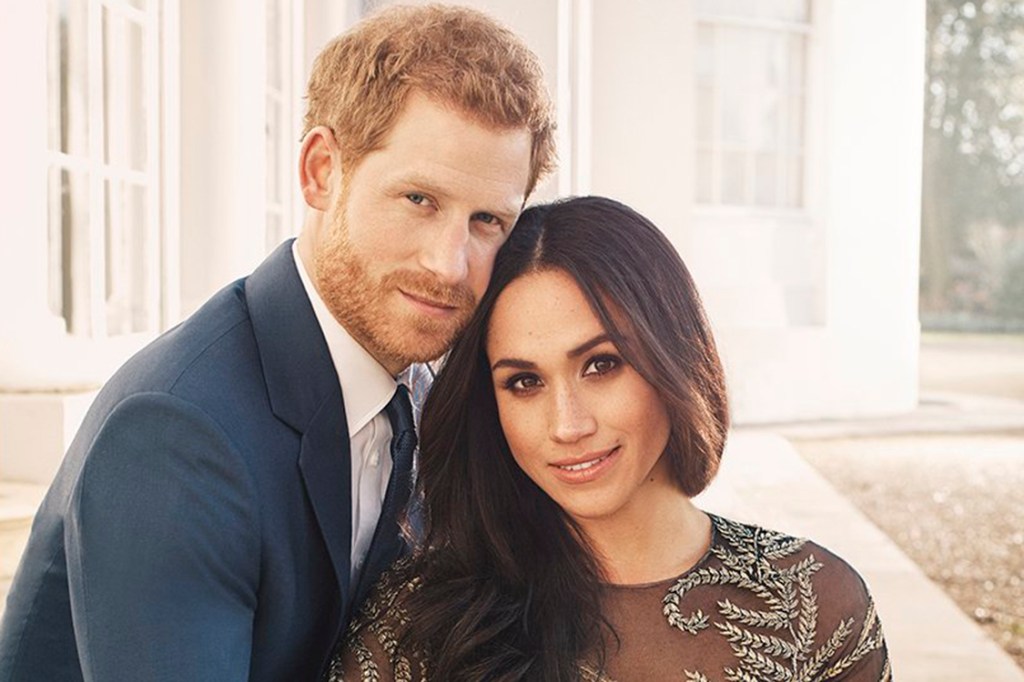 Casamento real: Príncipe Harry e Meghan Markle - Casamento Real