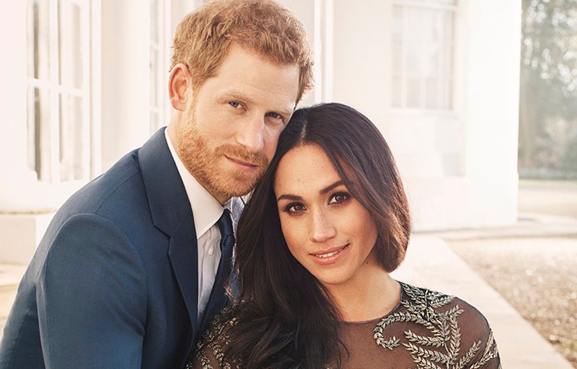 Casamento real: Príncipe Harry e Meghan Markle - Casamento Real